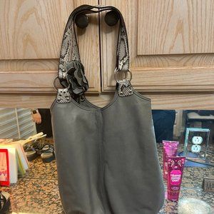 Women's Leather Hand Bag, Dimoni